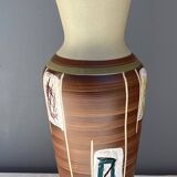 Vase West Germany XL