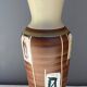 West Germany XL Vase