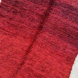 Moroccan carpet - 134 x 303 cm