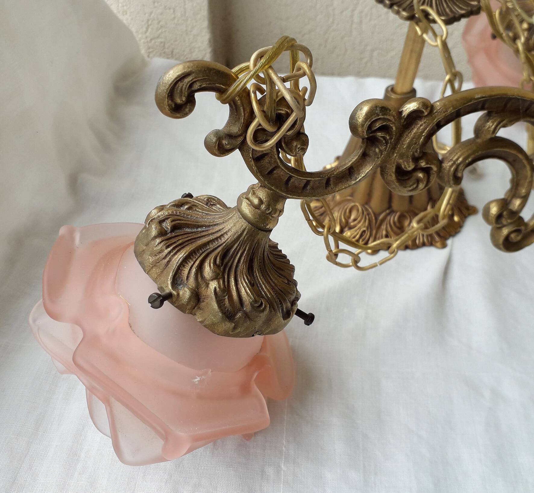 Bronze lustre