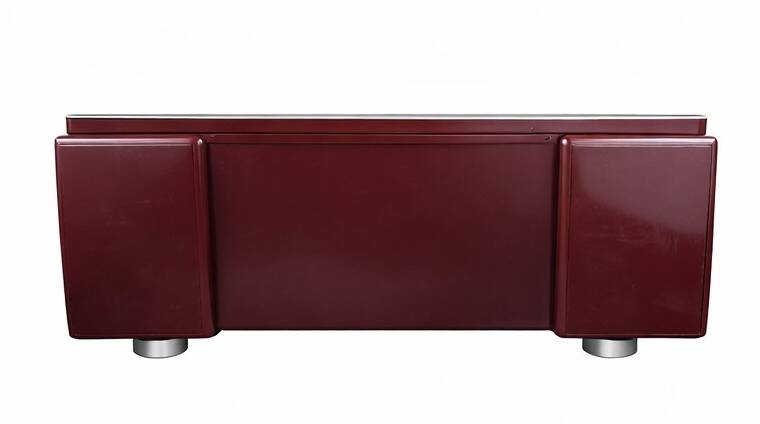 Bureau bauhaus ahrend-oda 1933