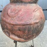 Old Berber pottery