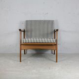 Fauteuil scandinave circa 1960