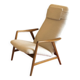 Scandinavian armchairs, Contour model, by Alf Svensson
