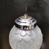 Art deco pendant lights