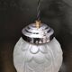 Art deco pendant lights
