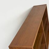 Vintage Danish Teak Bookshelf by Carlo Jensen for Hundevad & Co., 1960s