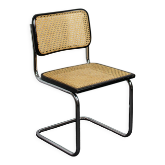 Chaise b32 cesca Marcel Breuer