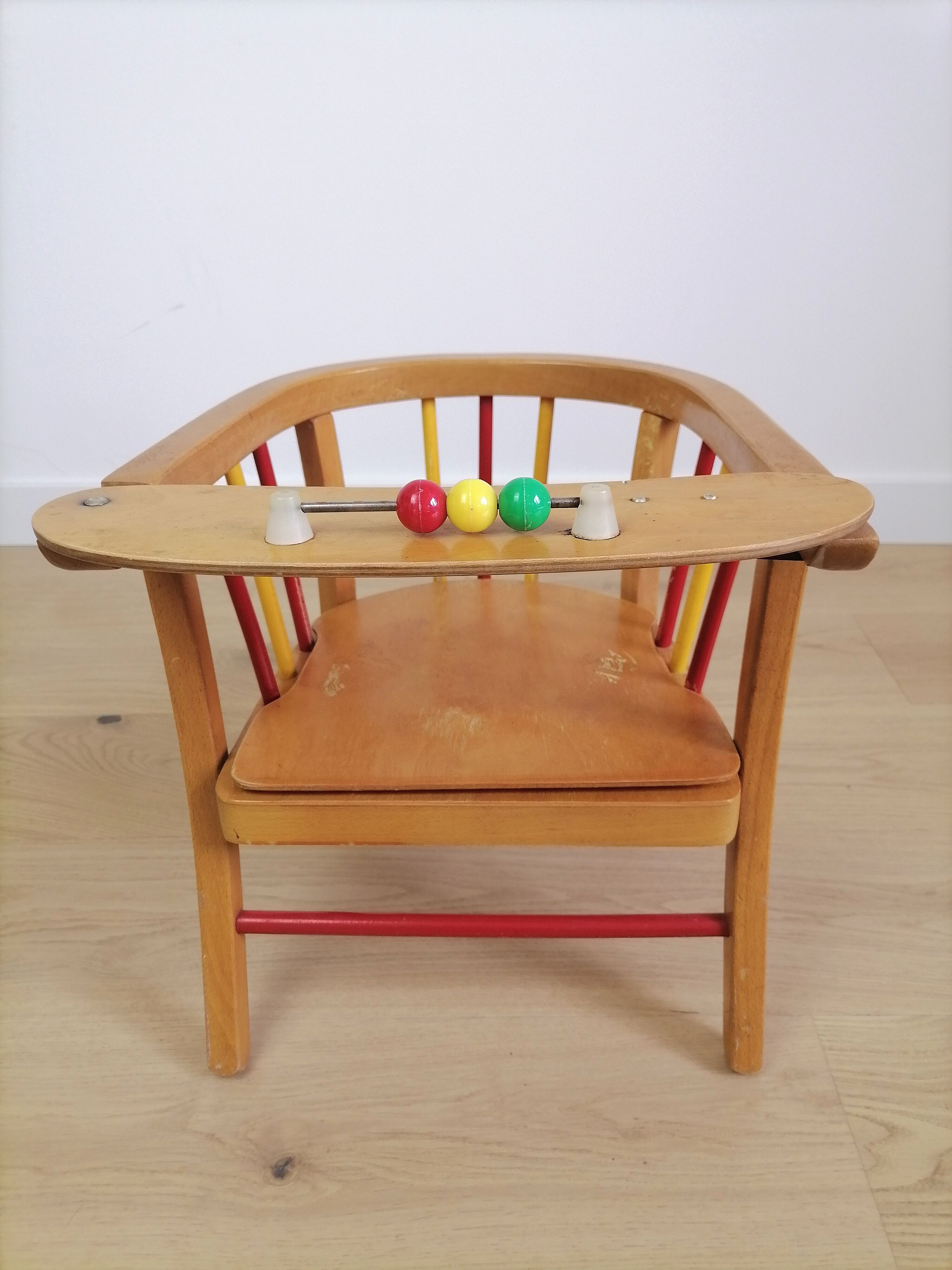 Baumann pot chair from the 50s - 60s