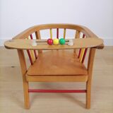 Baumann pot chair from the 50s - 60s