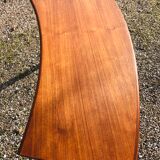 Danish teak coffee table, Johannes Andersen for CFC Silkeborg, Circa 60's
