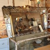 Venetian XXL brewery mirror