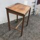 Schoolboy's desk