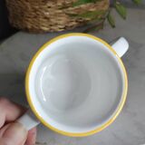 Children's porcelain mug