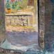 Porte sur jardin