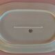 Limoges porcelain oval serving dish
