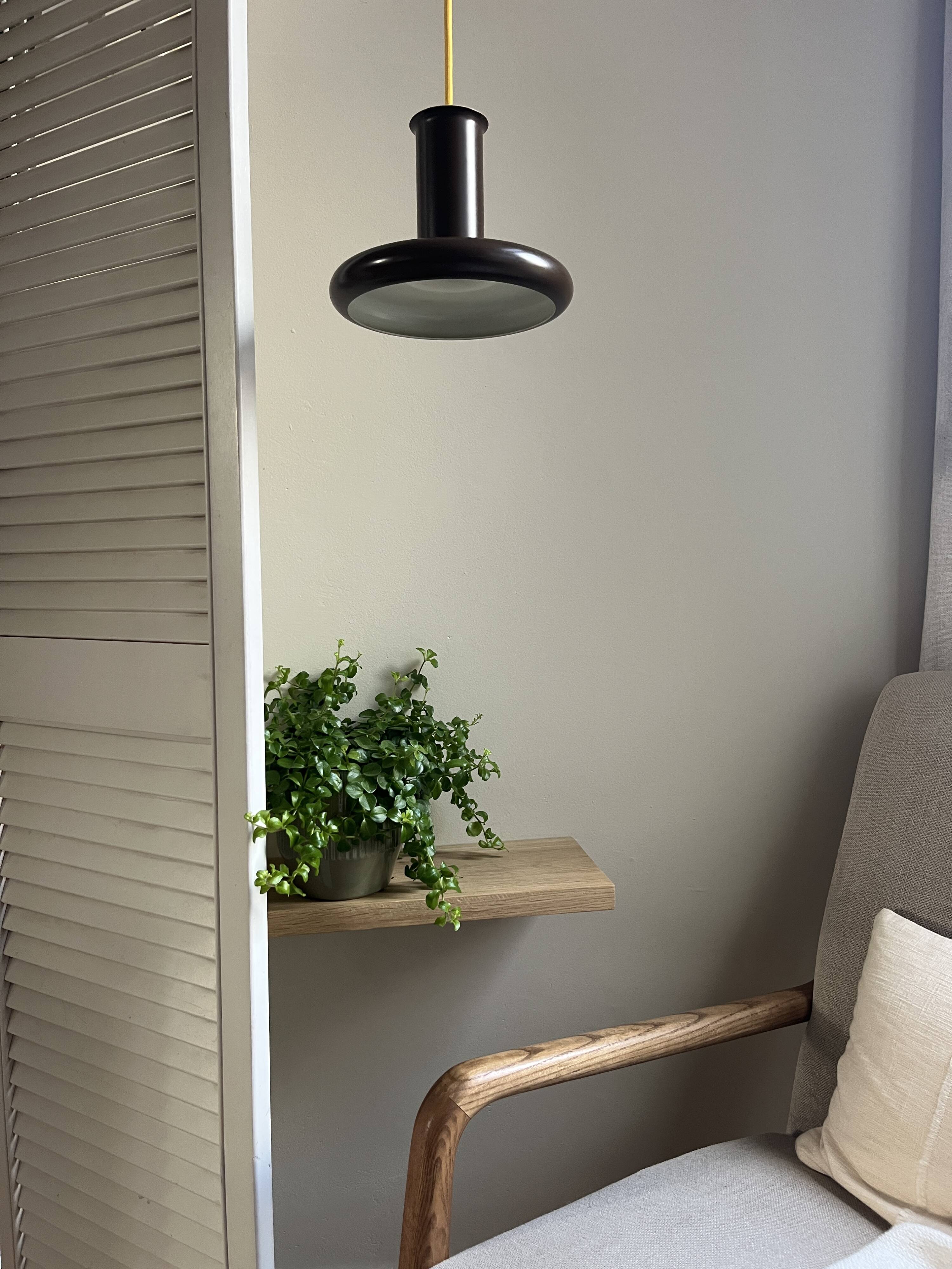 Vintage Fog & Morup Optima 5 - Hans Due - Danish design lamp