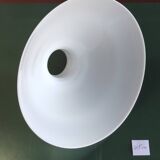 Set of 3 opaline lampshades - early 20th century