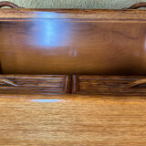 Commode en bambou Maugrion pour Roche Bobois