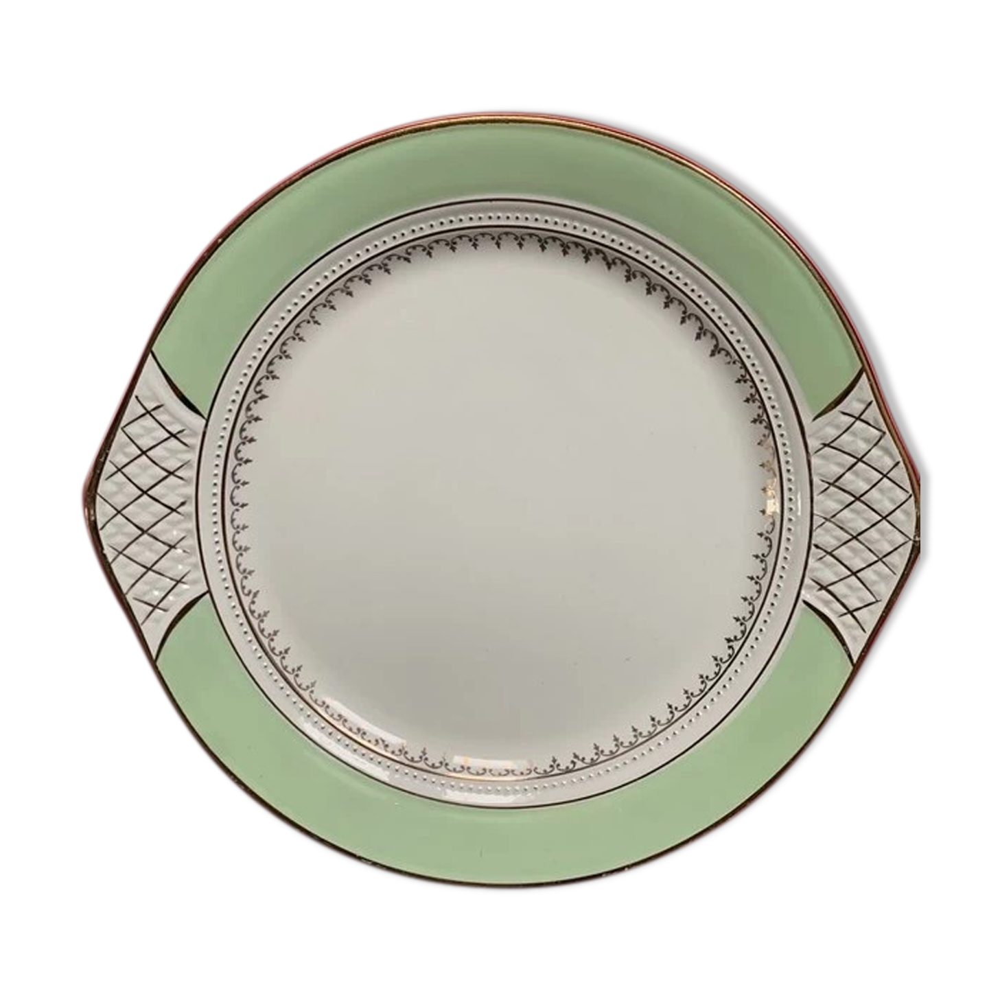 Dish pie L'Amandinoise