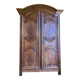 Armoire versaillaise en noyer, XVIIIe siècle