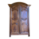 Armoire versaillaise en noyer, XVIIIe siècle