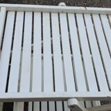 Vintage outdoor bar trolley