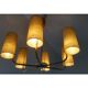 Modernist chandelier of the 1960s
