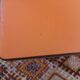 Vintage farm table formica and wood