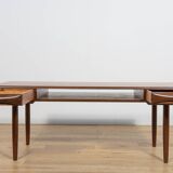 Mid-Century Teak Coffee Table, Denmark, 1960s