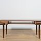 Mid-Century Teak Coffee Table, Denmark, 1960s