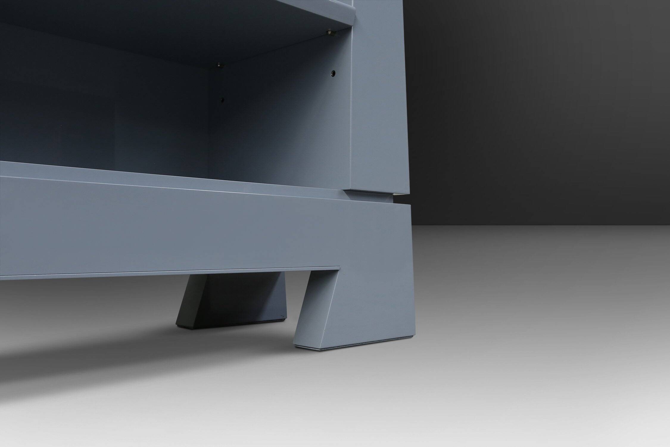 Very rare Sideboard by Emiel Veranneman, 1996