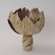 Large porcelain bud vase by Johannes Gebhardt