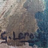 Tableau peinture