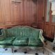 Old sofa