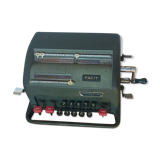 FACIT Vintage Calculator