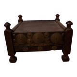 Oriental side table