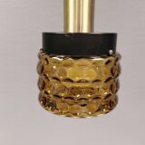 Danish vintage hanging lamp from the 1980s.