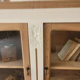 Glass sideboard