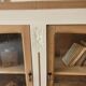 Glass sideboard