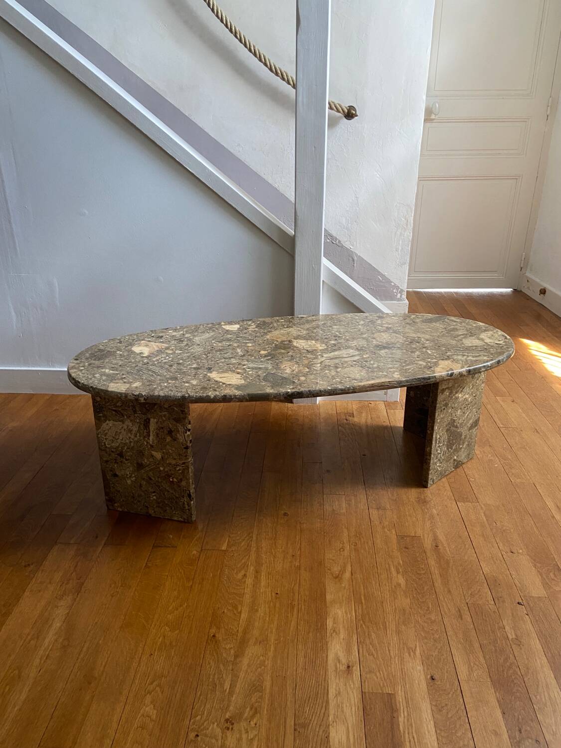 Granite table