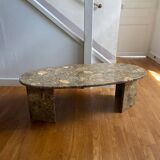 Granite table