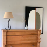 Commode / tiroirs anciens en pin