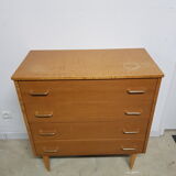 Vintage chest of drawers