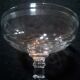 11 Baccarat champagne glasses