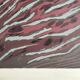 Original lithograph on Arches vellum by Raoul UBAC, Terrassements, 1978
