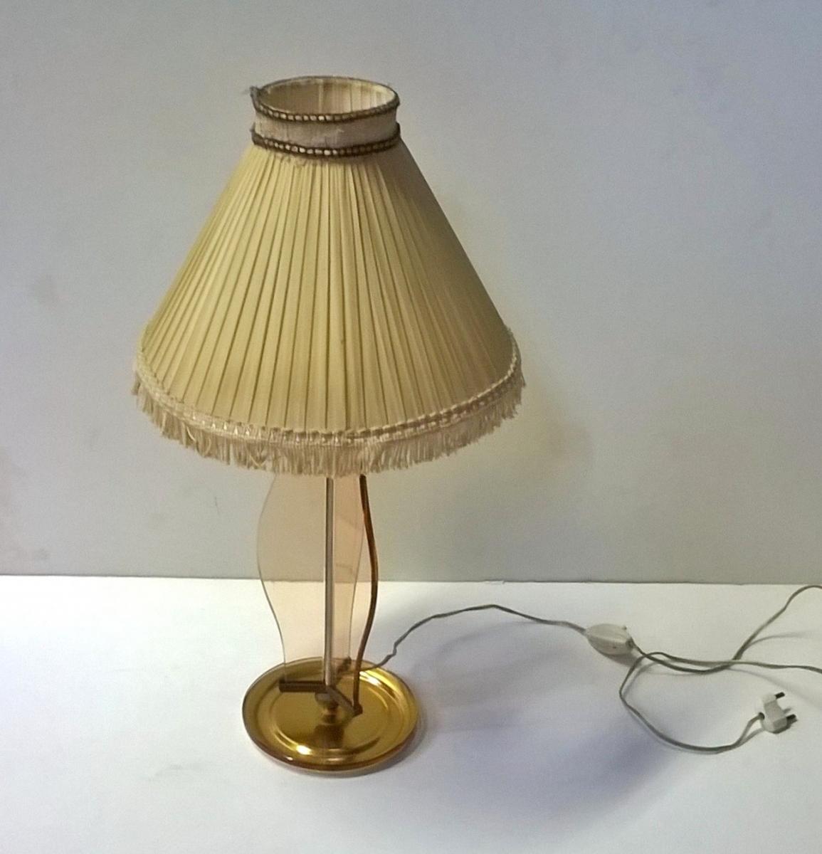 Fontana Desk lamp 1930