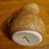 Petit crémier / pot à lait en grès Rhodaceram