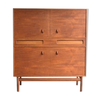 Buffet en teck par McIntosh * 112 cm