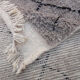 tapis beni ourain  235 x 154 cm